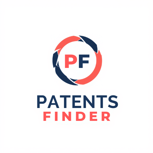 Patents Finder Logo